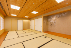 和室の写真